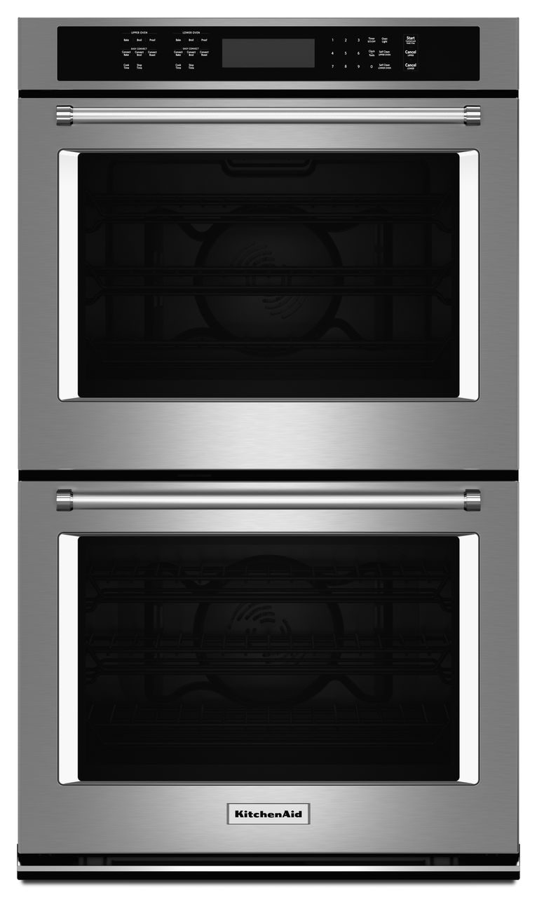 The 7 Best Double Wall Ovens For 2024 (30" Electric Models)